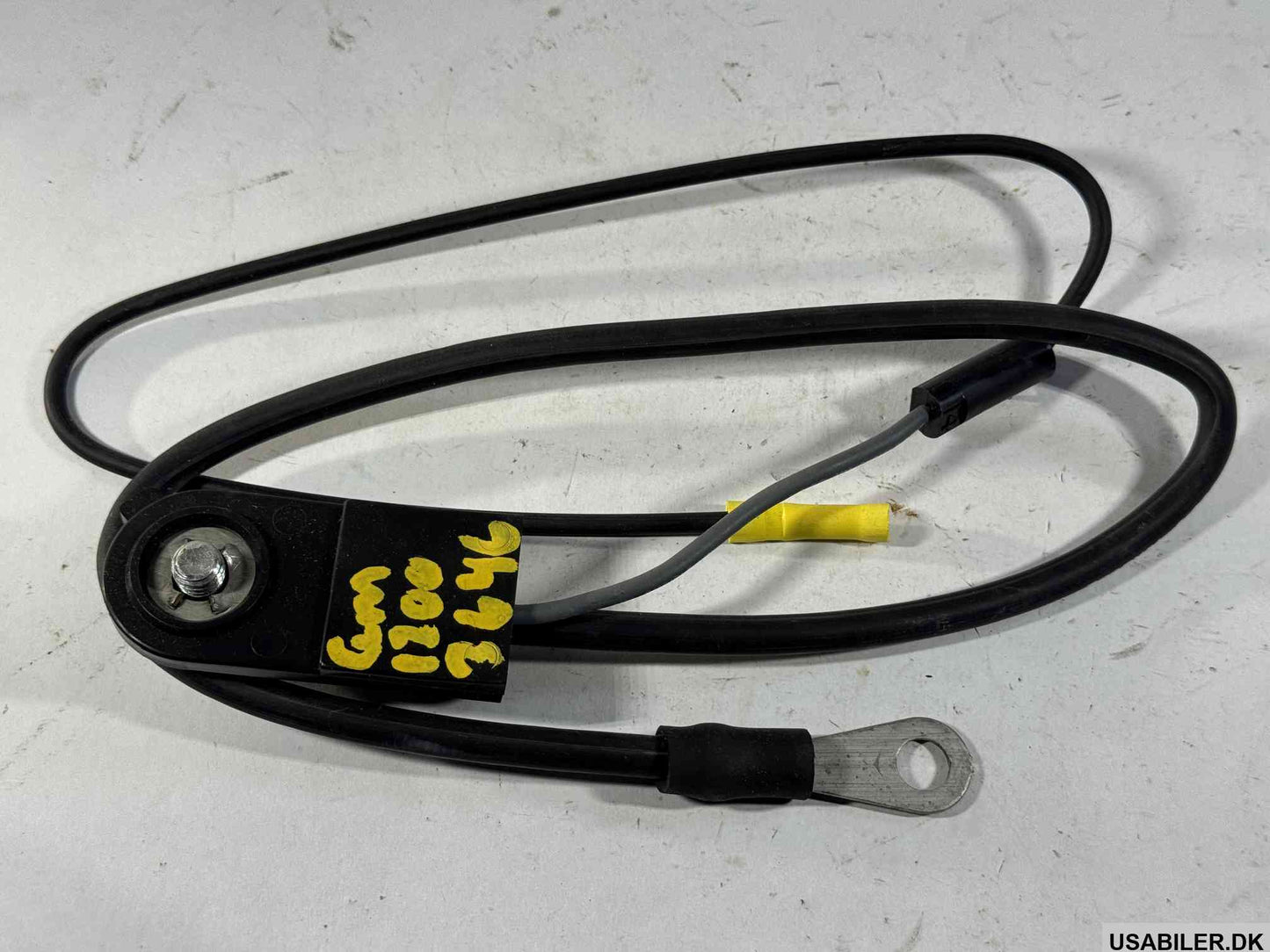 GM 12003646 Cable Assembly, Batt