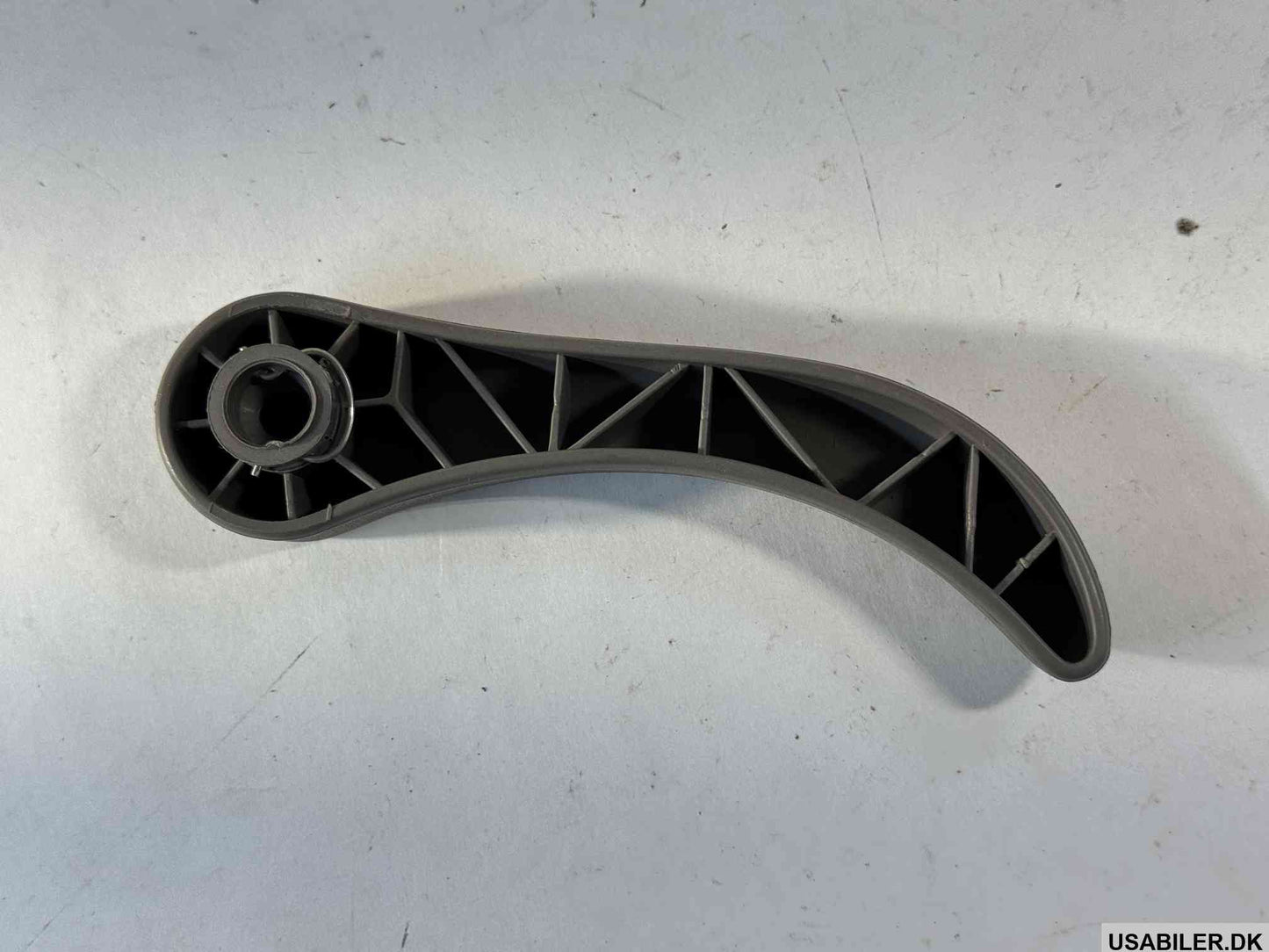 GM 12377533 Handle,Driver Seat Reclining W/O Splines *Pewter