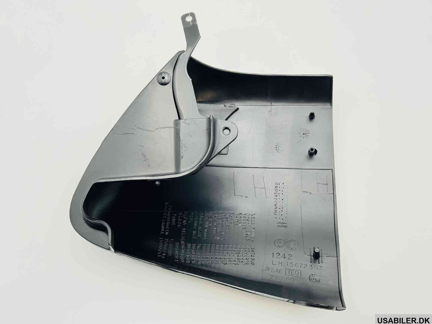 GM 12383115 Extension, Front and Rear Bumper