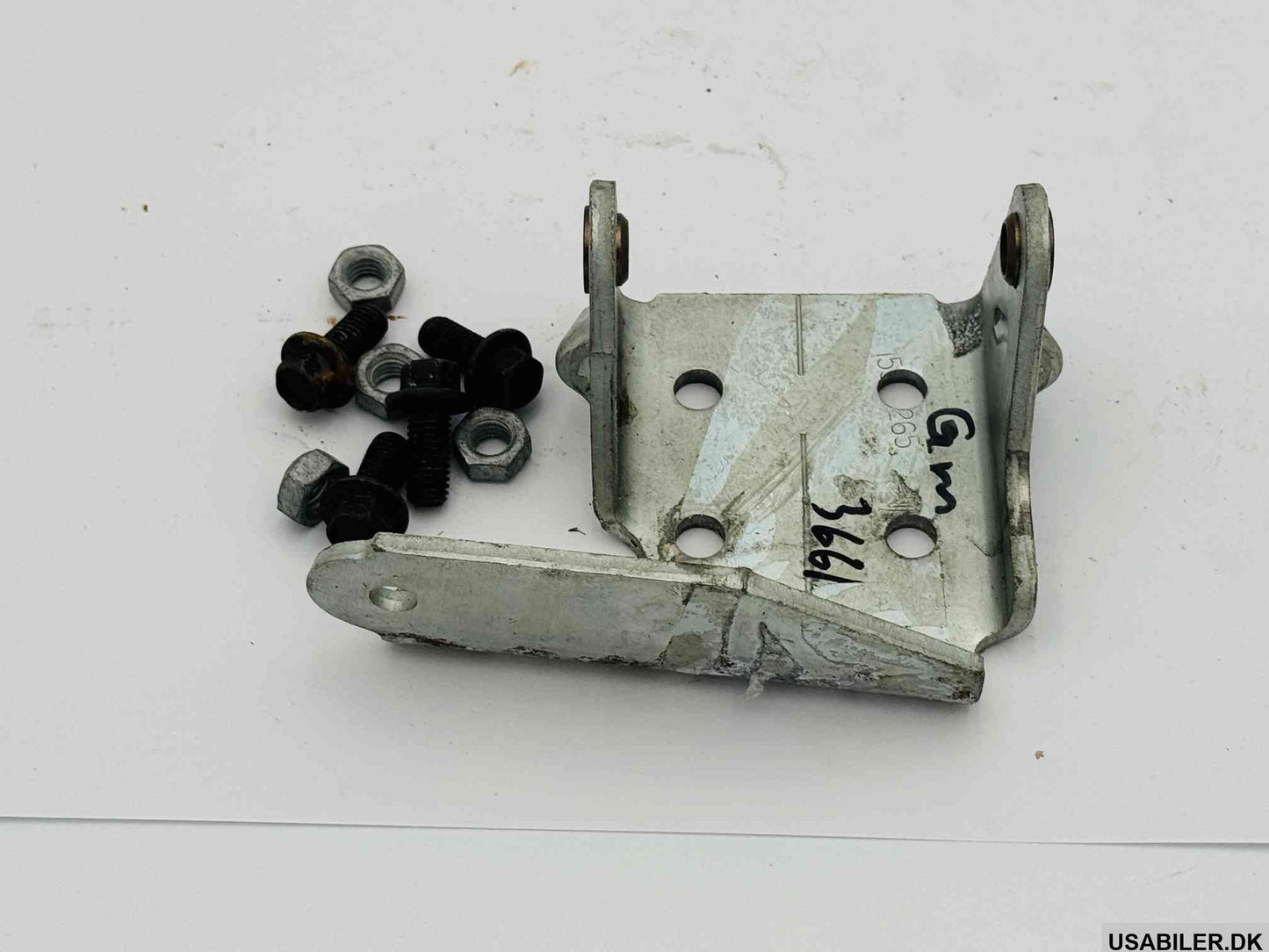 GM 15536613 Hinge Unit, Side Front Door Upper (Lh) (Body Half)
