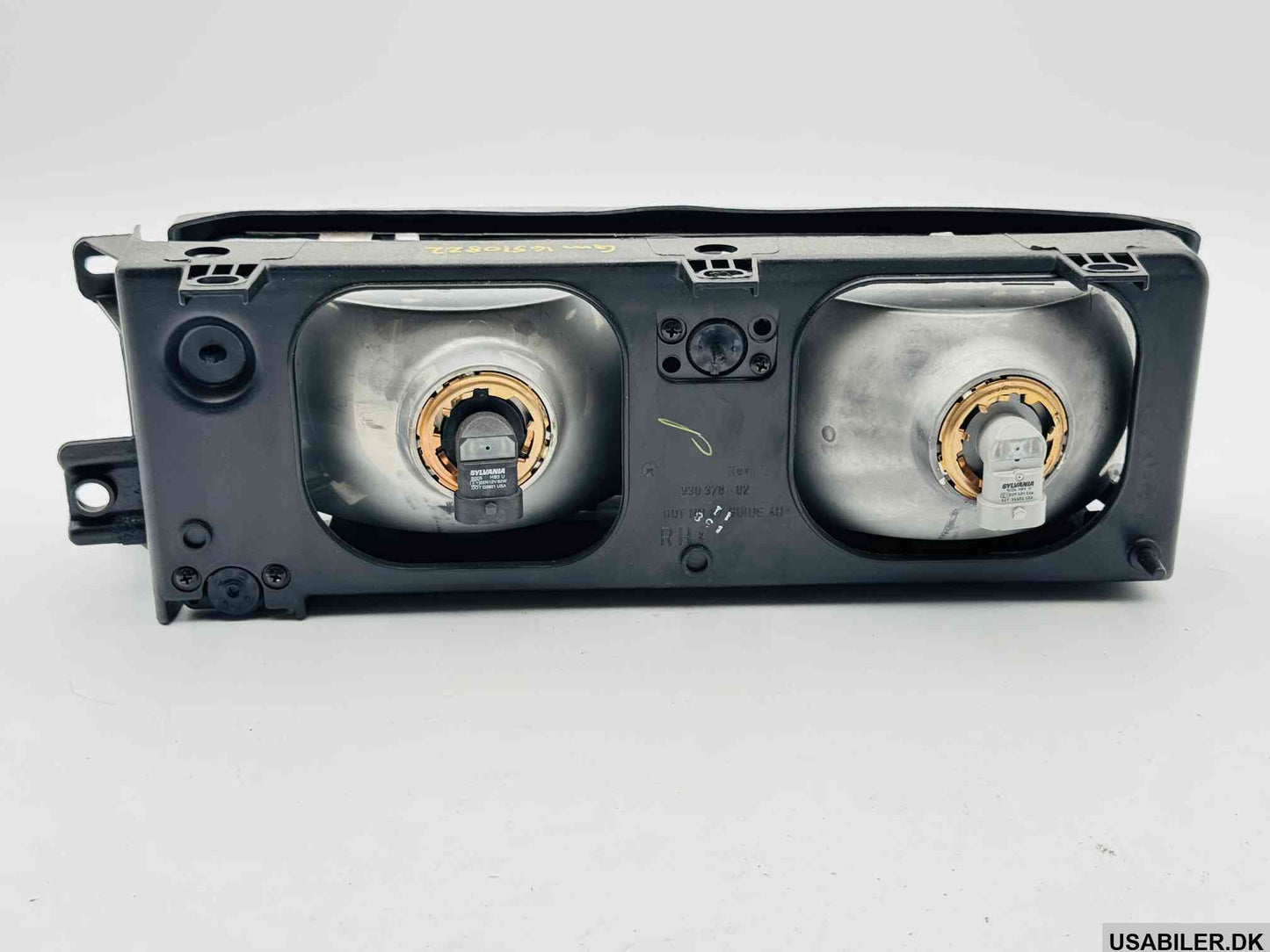 GM 16510822 Headlight Assembly Composite (Replaceable Bulb), Right