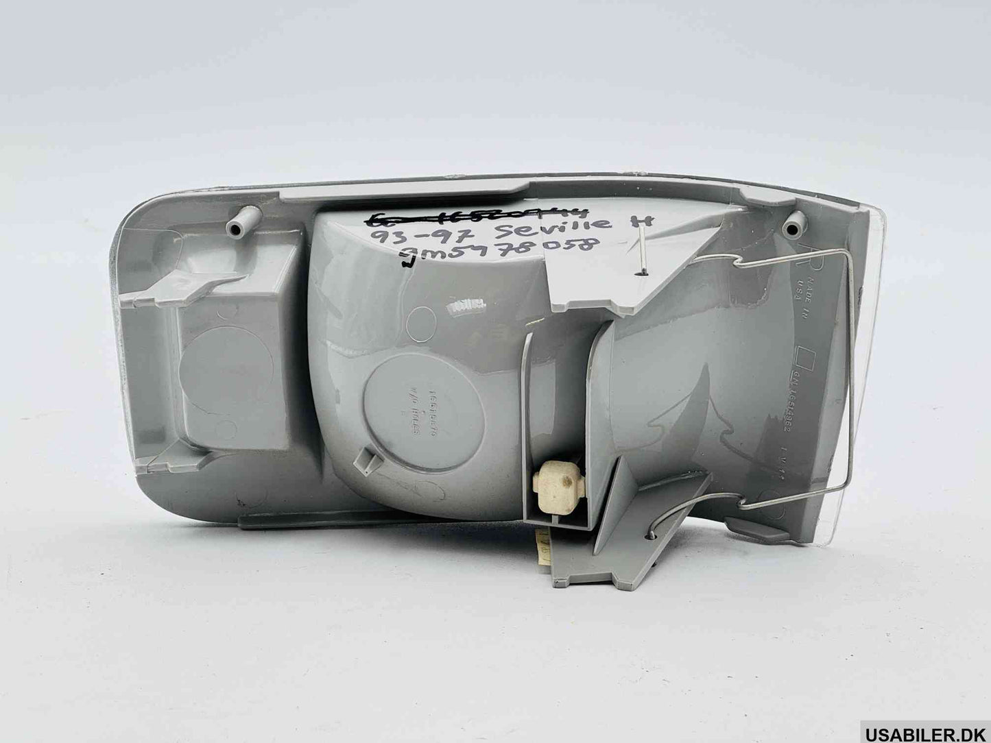 GM 5978058 Lamp Assembly, Corner