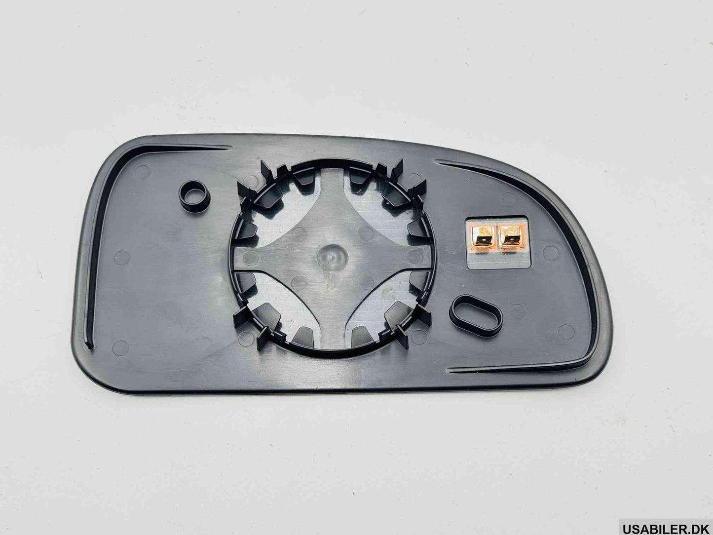 GM 88937216 Glass, Outside, Driver Side