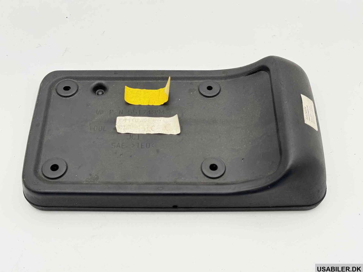 MOPAR 55174994 License Plate Bracket