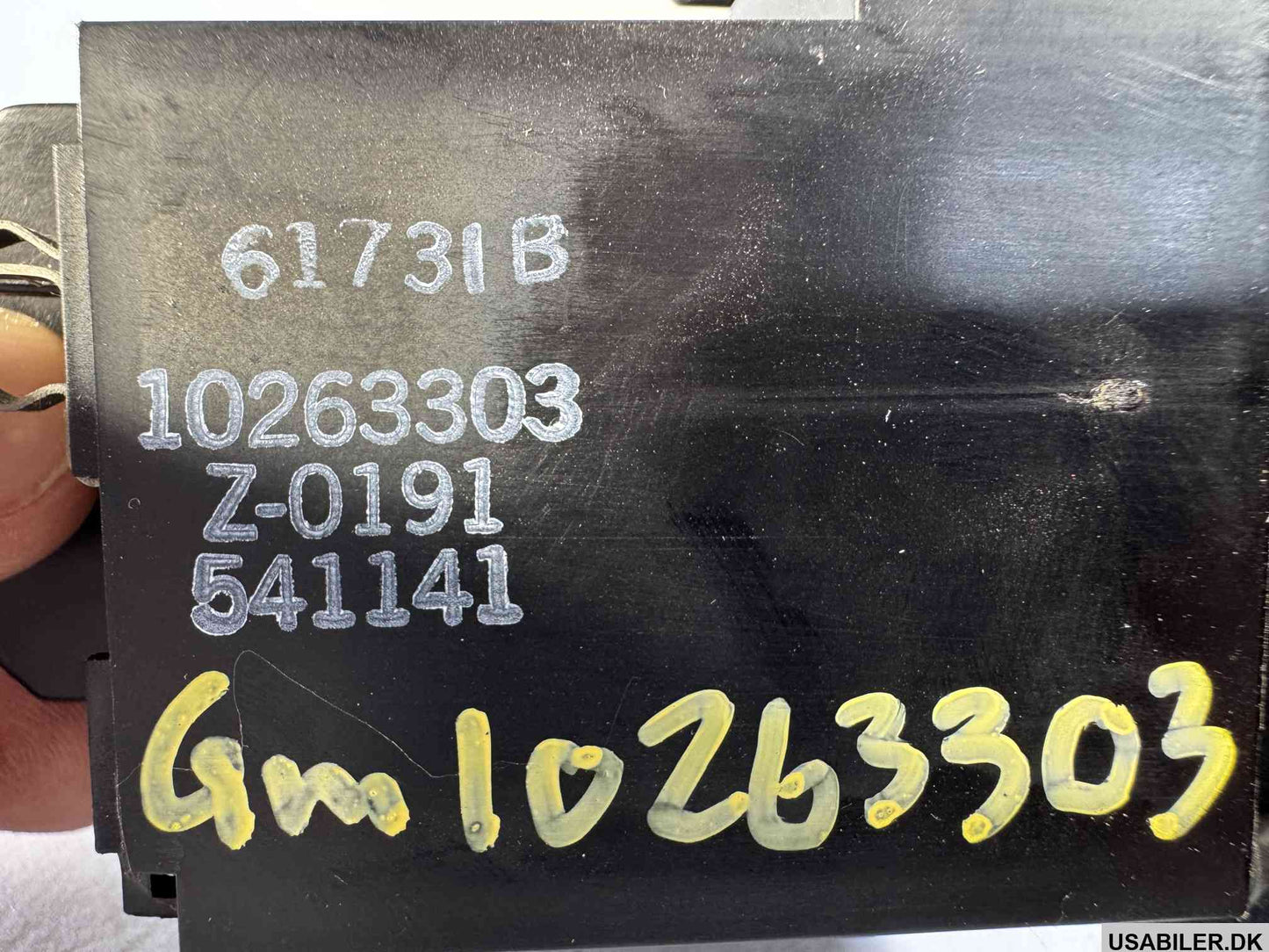 GM 10263303 Switch Assembly, Headlamp & Instrument Panel Lamp Dimmer