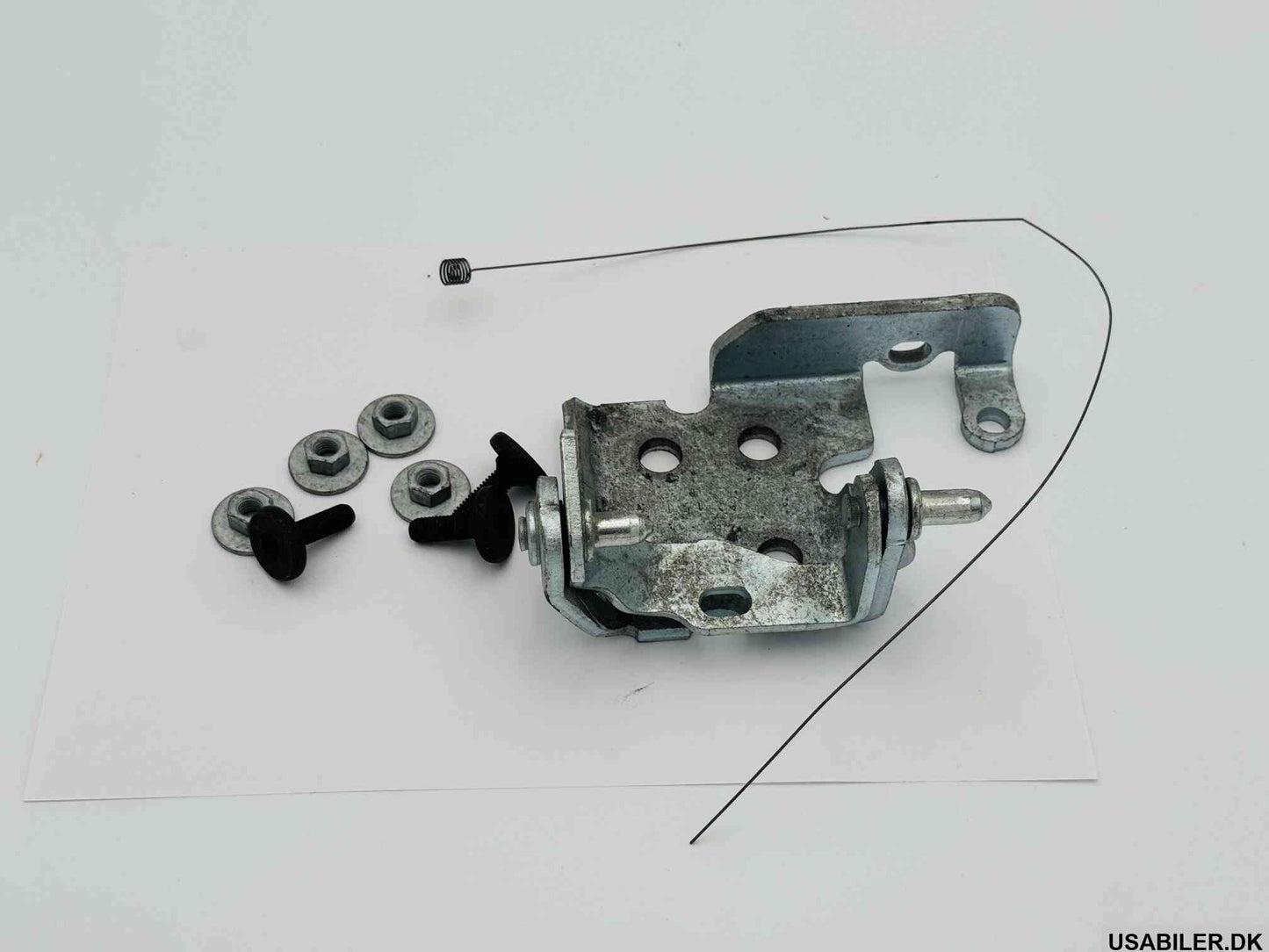 GM 12477888 Hinge Kit,Front Side Door(Body Side)