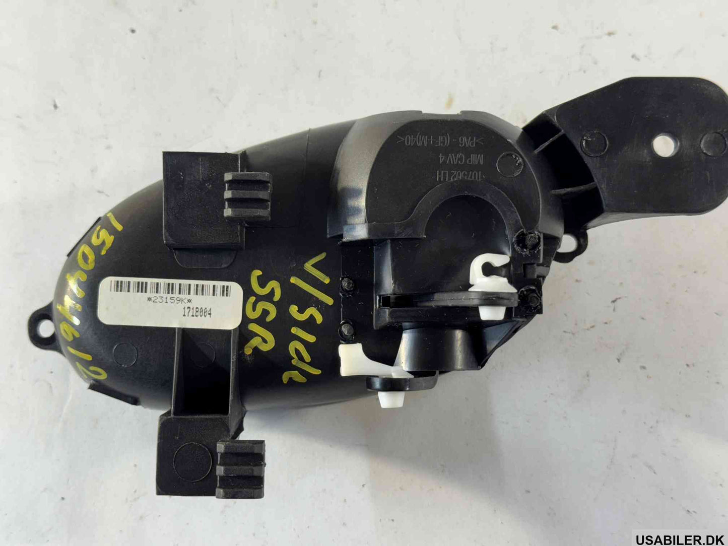 GM 15044612 Handle,Front Side Door Inside