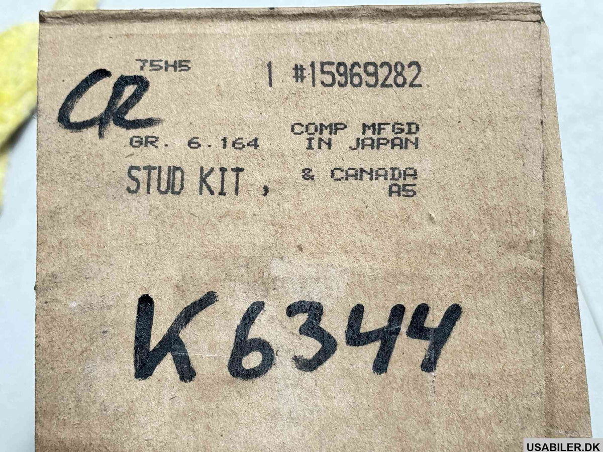GM 15969282 Ball Joint MOOG K6344