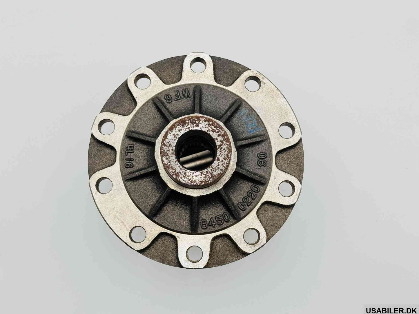 GM 19133286 Differential Assembly
