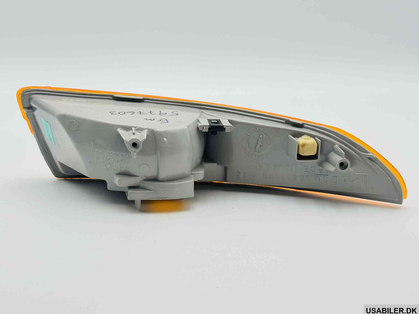 GM 5977603 Front Direct Indicator Lamp