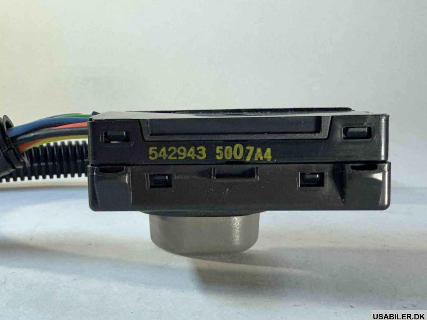GM 88894979 Switch Asm,Driver Seat Adjuster *Gray