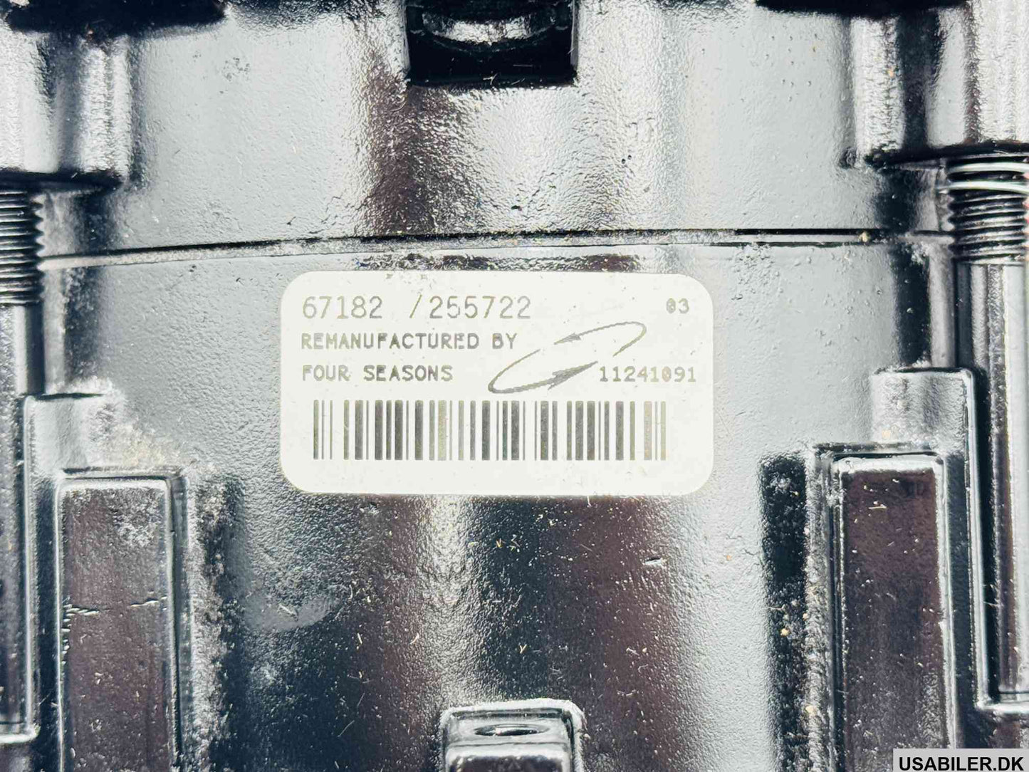 FOUR SEASONS 67182 / 68182 A/C Compressor