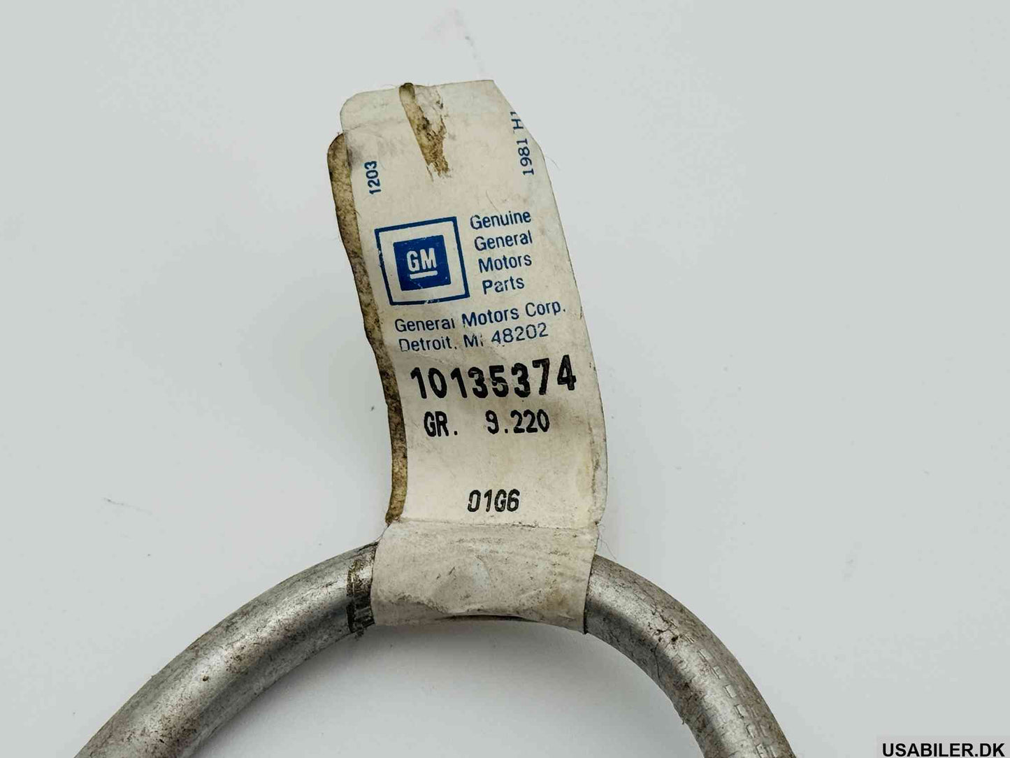 GM 10135374 Tube Assembly, A/C Evap
