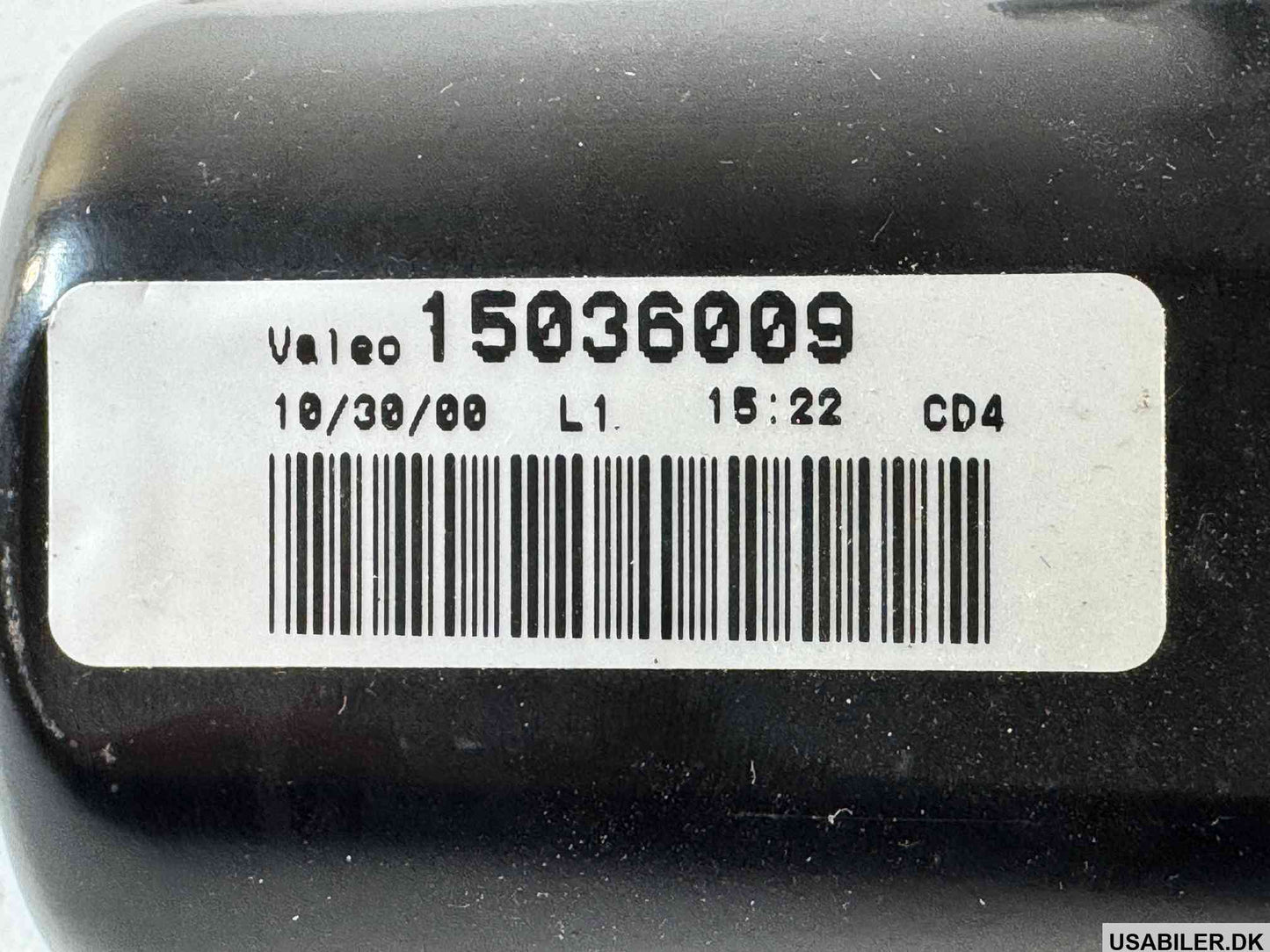 GM 12368704 Motor Asm,Windshield Wiper