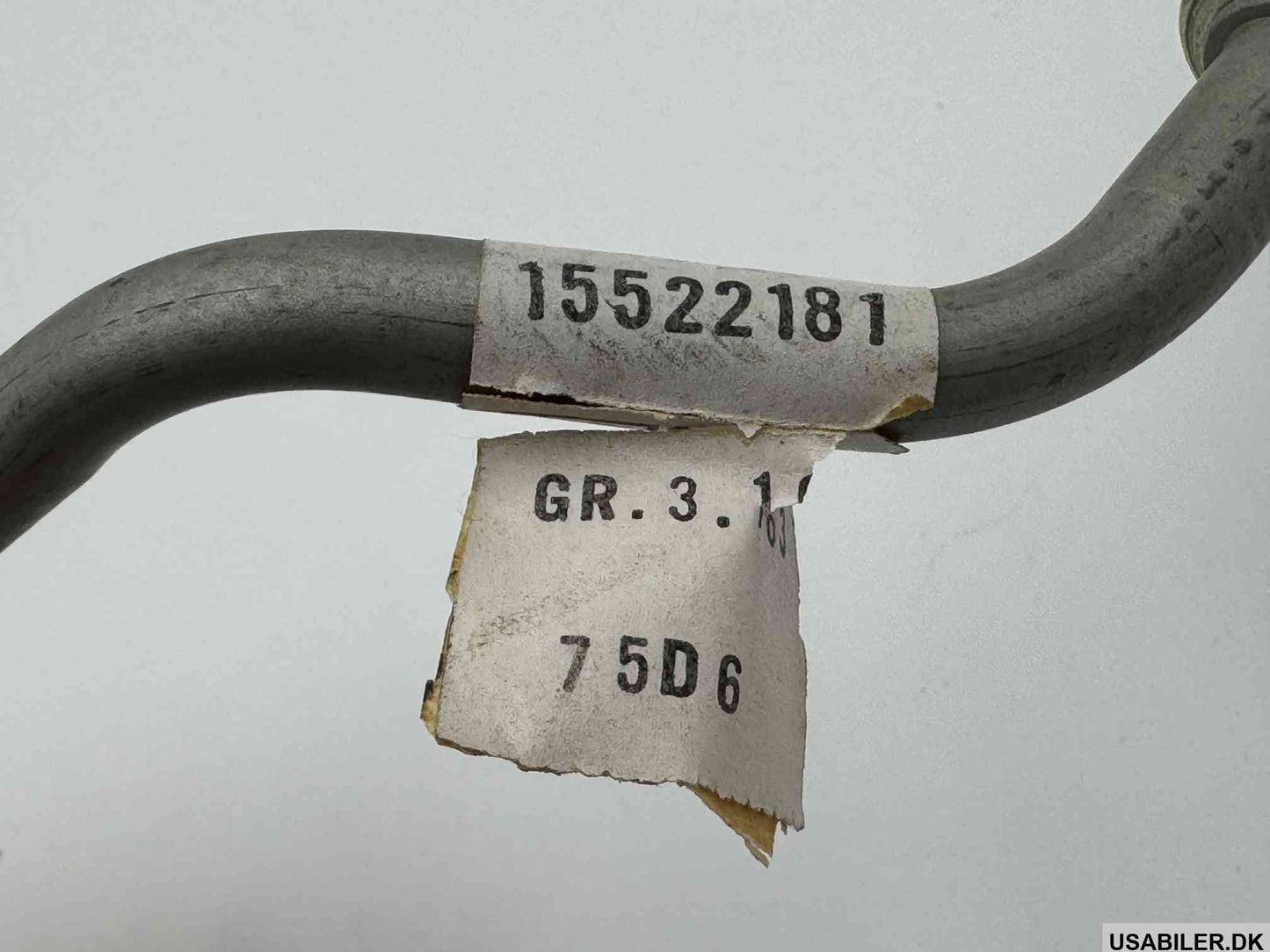 GM 15522181 Pipe Assembly, Fuel Feed Front