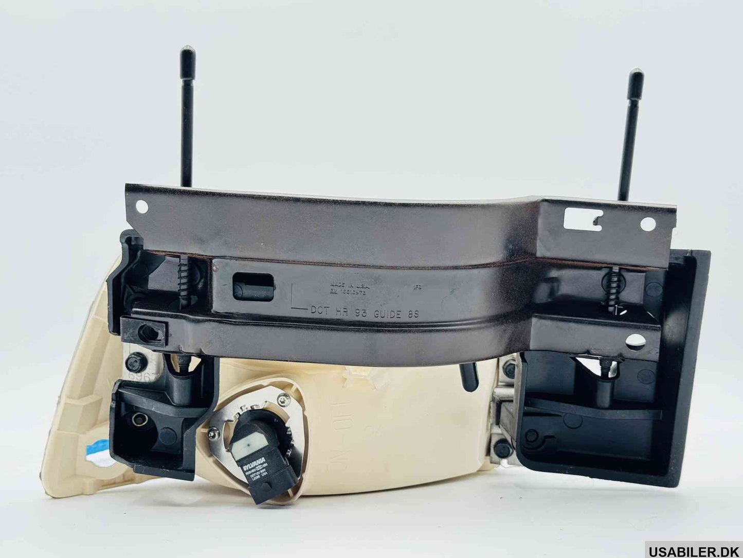 GM 15988743 Headlight Capsule