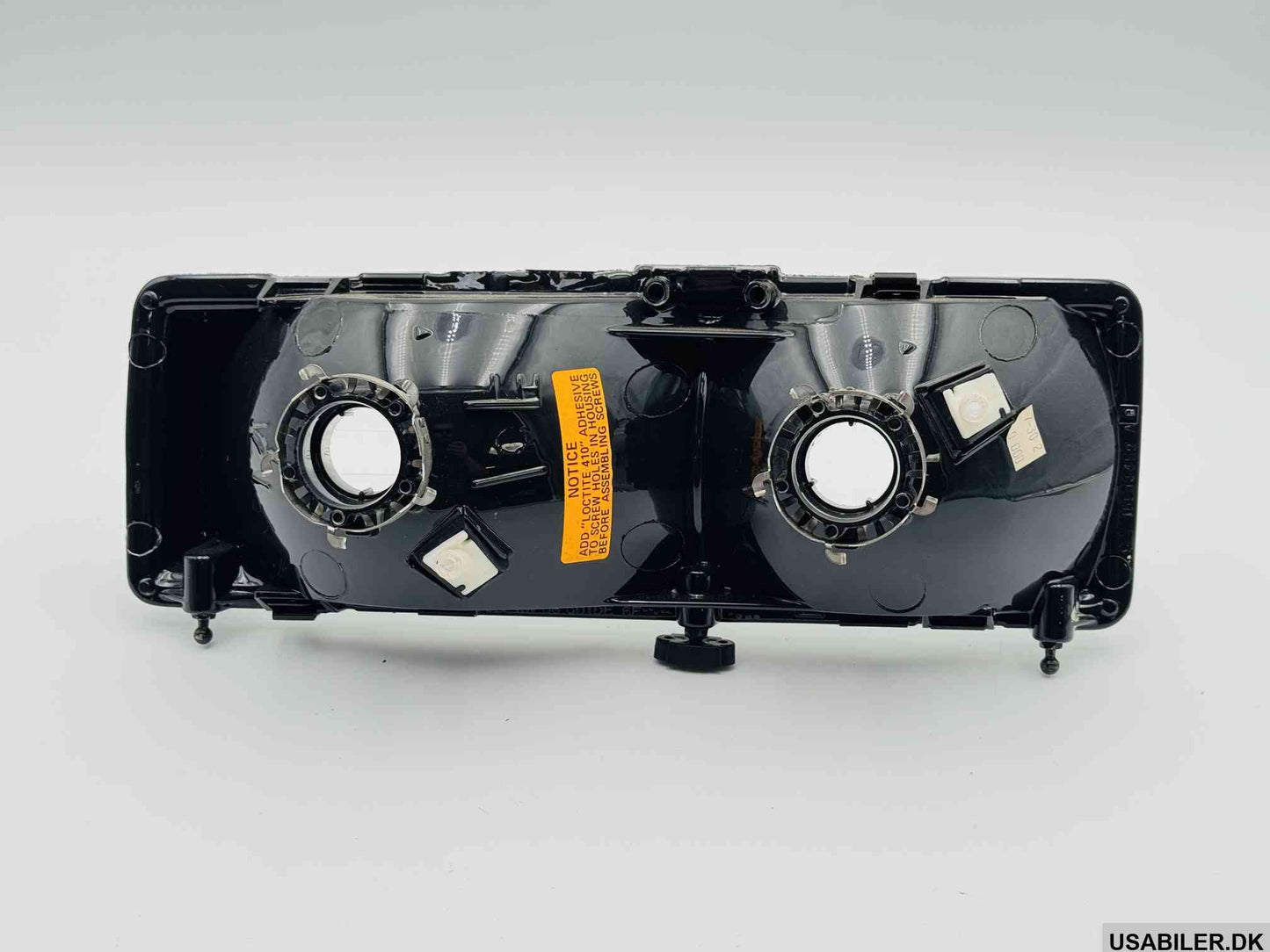 GM 16516757 Lens & Housing, Headlamp (Lh)