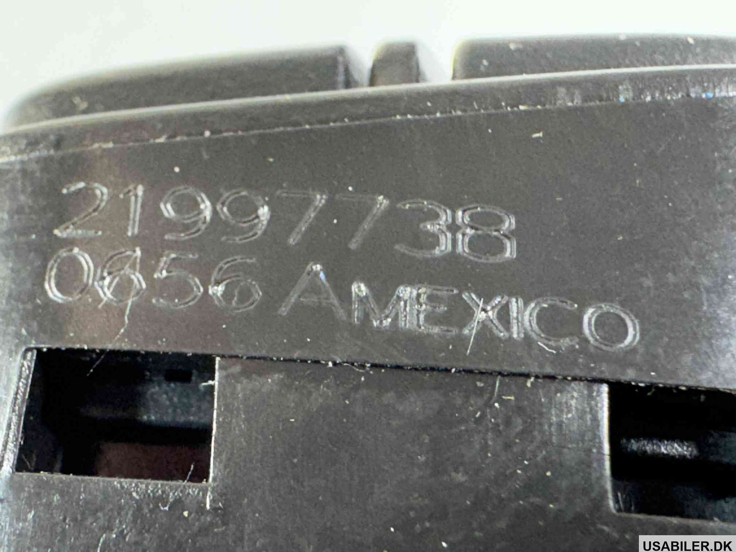 GM 21997738 Switch,Driver Information Display & Multifunction