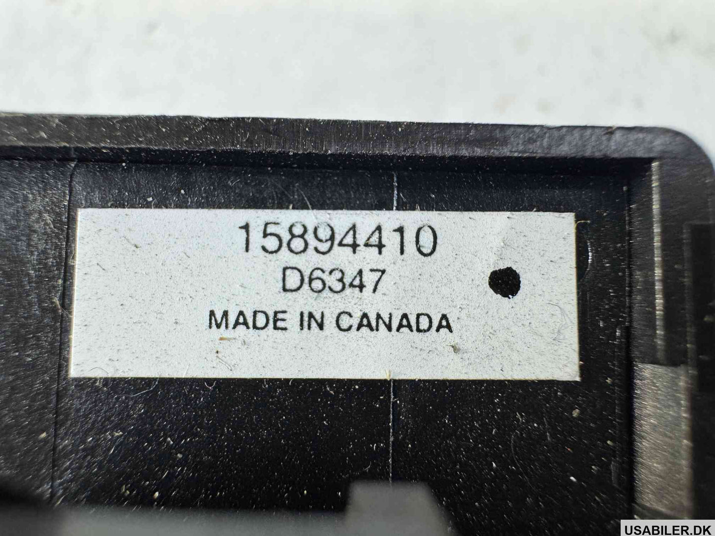 GM 25900944 Switch Assembly, Ignition & Start