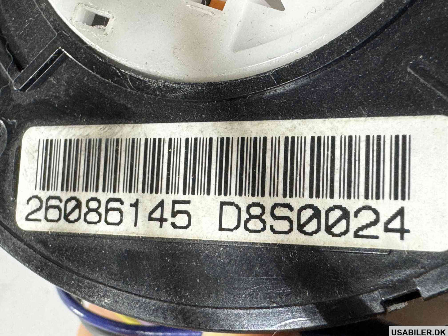 GM 26096194 Coil Kit,Inflator Restraint Steering Wheel Module