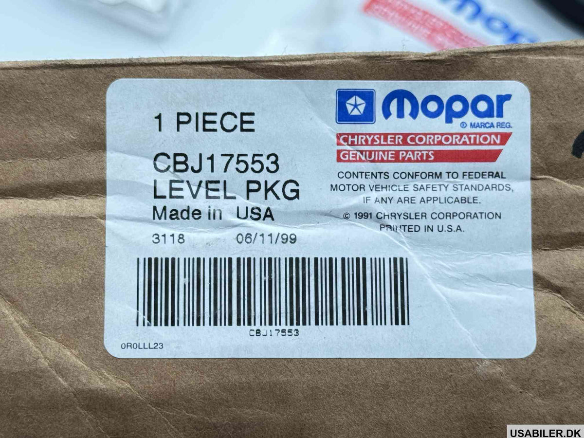 MOPAR CBJ17553AB Fuel Level Unit
