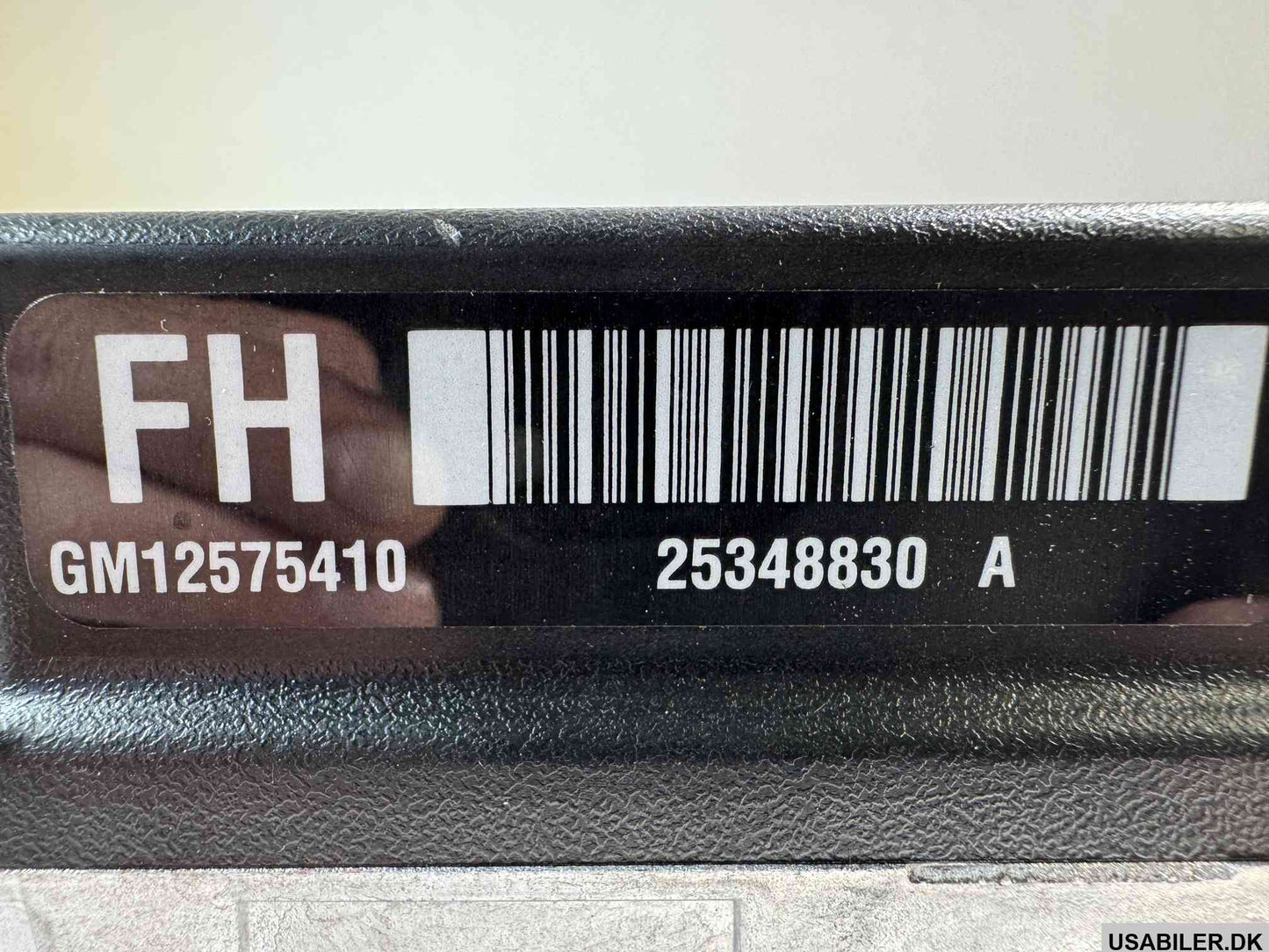 GM 12575410 Module Assembly, Cruise Control