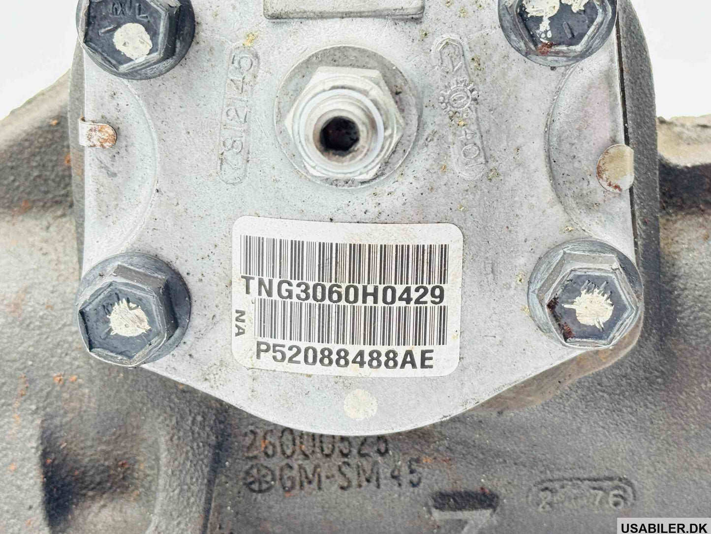 MOPAR 52088488AE Gear-Power Steering