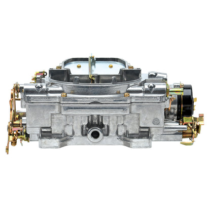Performer karburator #1406 600 CFM med elektrisk choke, satin (uden EGR)