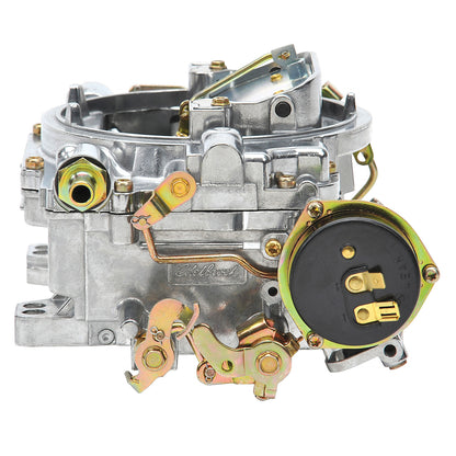 Performer karburator #1406 600 CFM med elektrisk choke, satin (uden EGR)