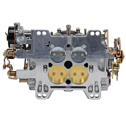 AVS2 650 CFM karburator #1906 med elektrisk choke, satin (uden EGR)