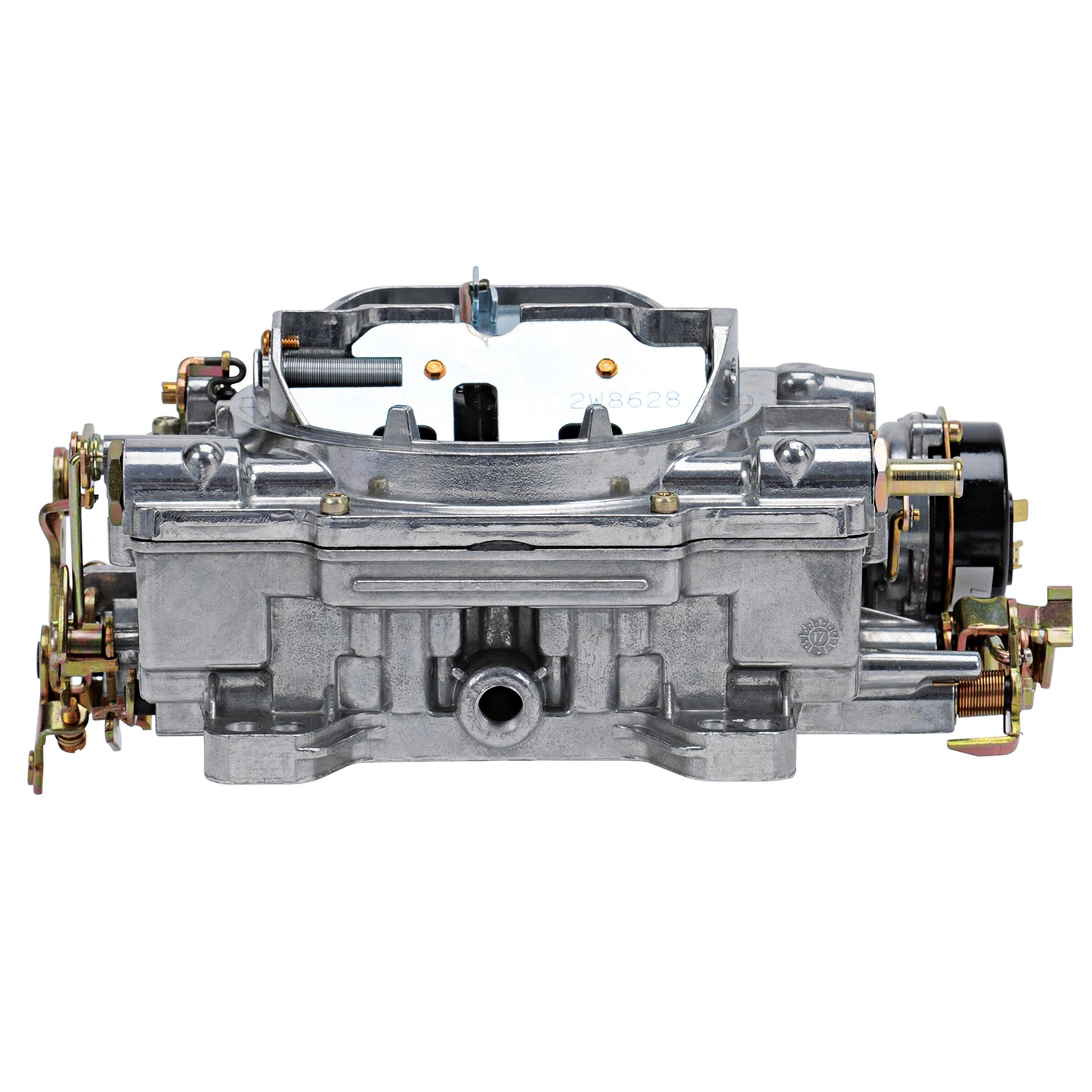 AVS2 650 CFM karburator #1906 med elektrisk choke, satin (uden EGR)