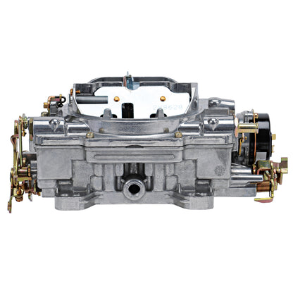 AVS2 650 CFM karburator #1906 med elektrisk choke, satin (uden EGR)