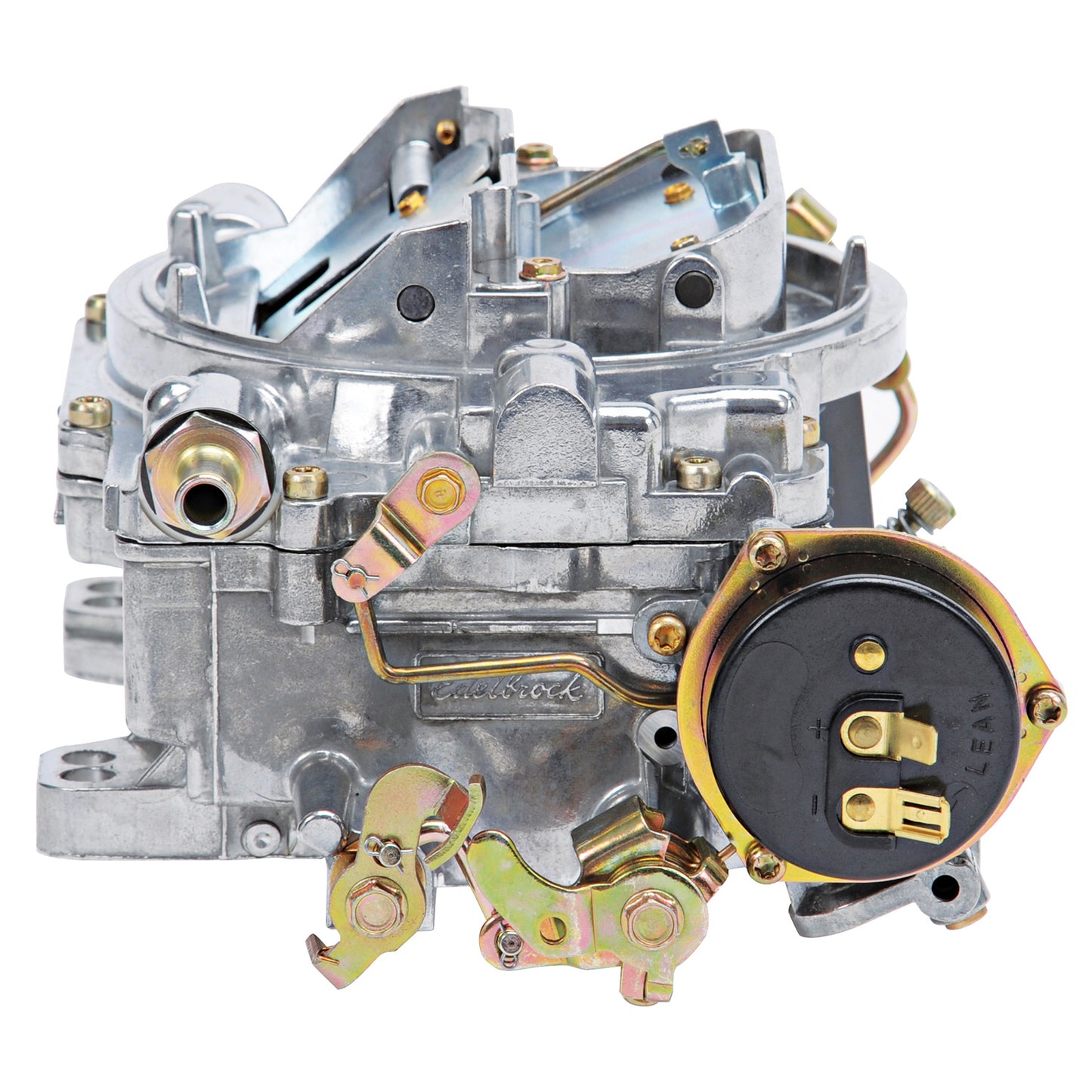 AVS2 650 CFM karburator #1906 med elektrisk choke, satin (uden EGR)
