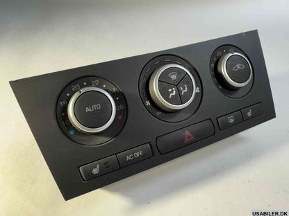 Cadillac BLS Climate Control Panel 12772051AA 28284010