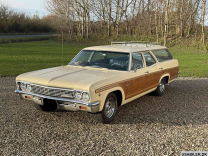 Chevrolet Caprice 1966