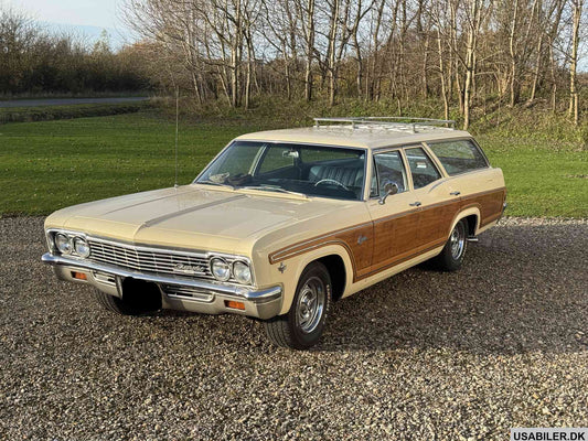 Chevrolet Caprice 1966