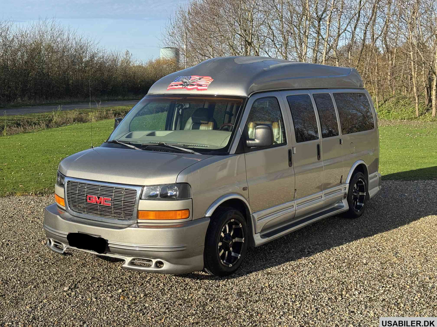 GMC Savanna 2003