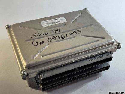 GM 09361733 Powertrain Control Module Assembly