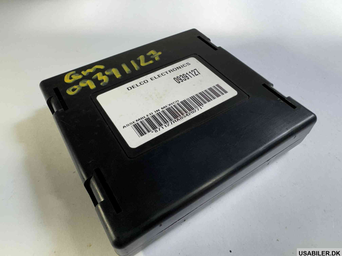 GM 09391127 Engine Control Module (ECM)