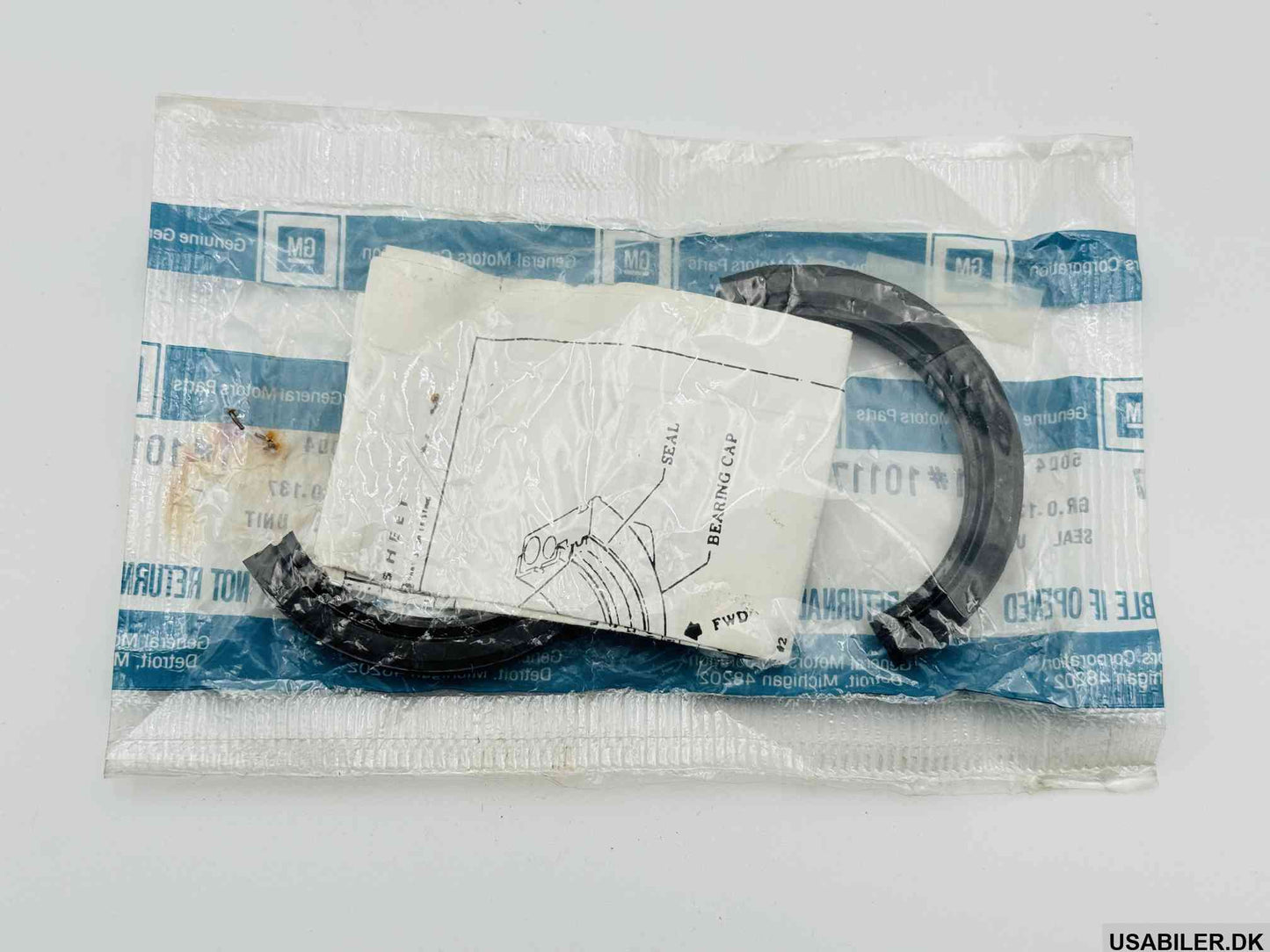GM 10117767 BS40096-1 Seal,Rear Bearing Cap(O Ring)