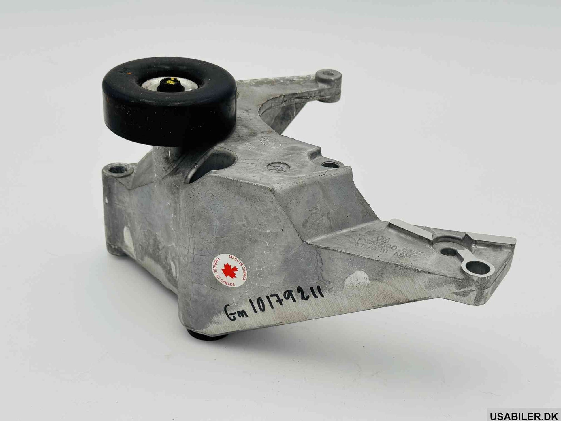 GM 10179211 Bracket, Generator & Drive Belt Idler Pulley