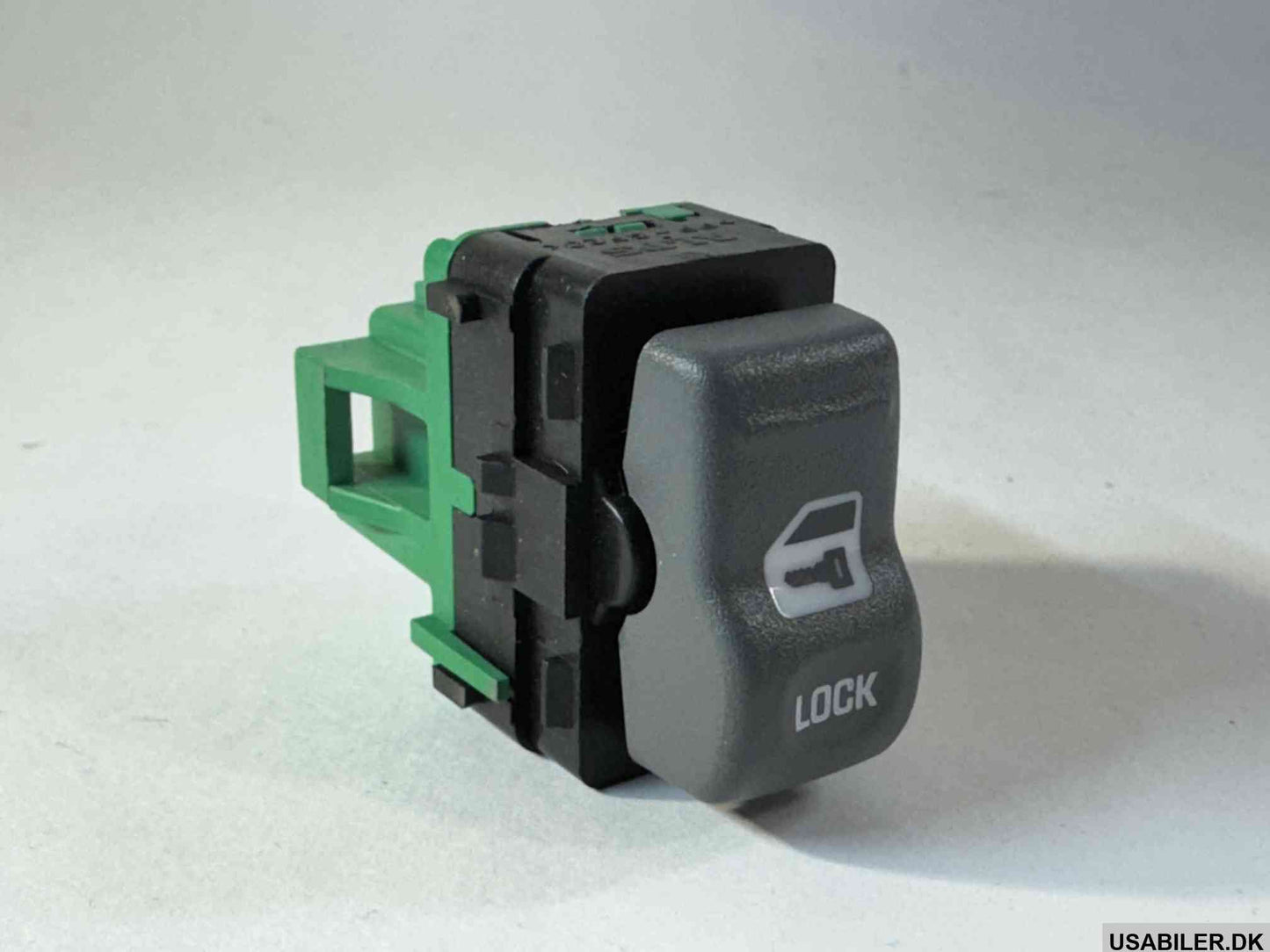 GM 10246291 Switch Assembly, Door Lock *Medium Grey