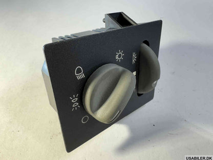 GM 10263303 Switch Assembly, Headlamp & Instrument Panel Lamp Dimmer