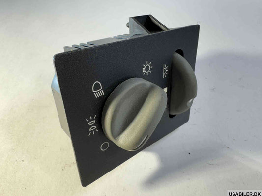 GM 10263303 Switch Assembly, Headlamp & Instrument Panel Lamp Dimmer