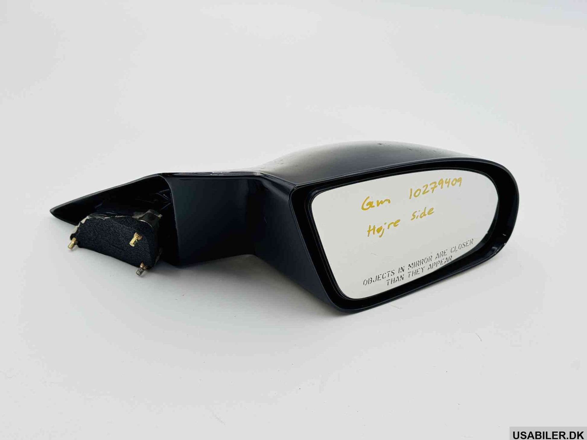GM 10279409 Mirror, Outside Passenger Side