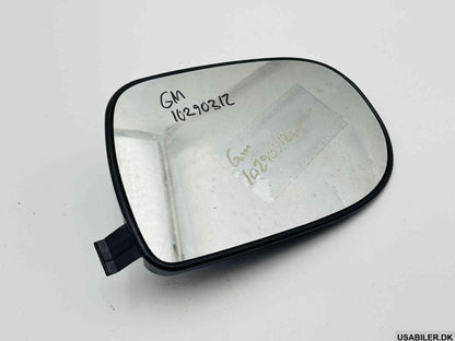 GM 10290312 Mirror Glass, Outside, Passenger Side