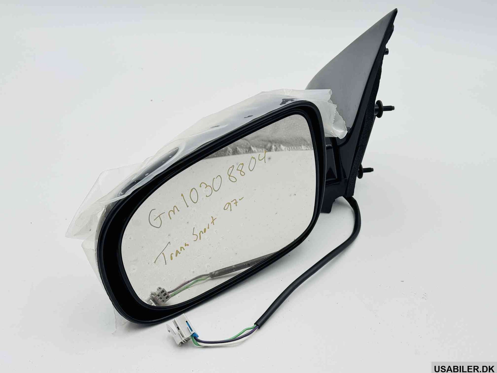 GM 10308804 Mirror, Outside Rear View, Driver Side