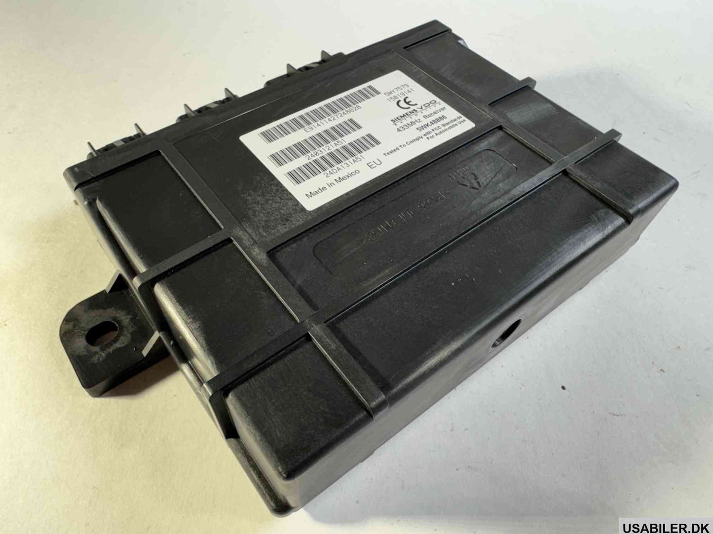 GM 10347465 Transmitter Assembly-R/Con Dr Lk & Theft Dtrnt