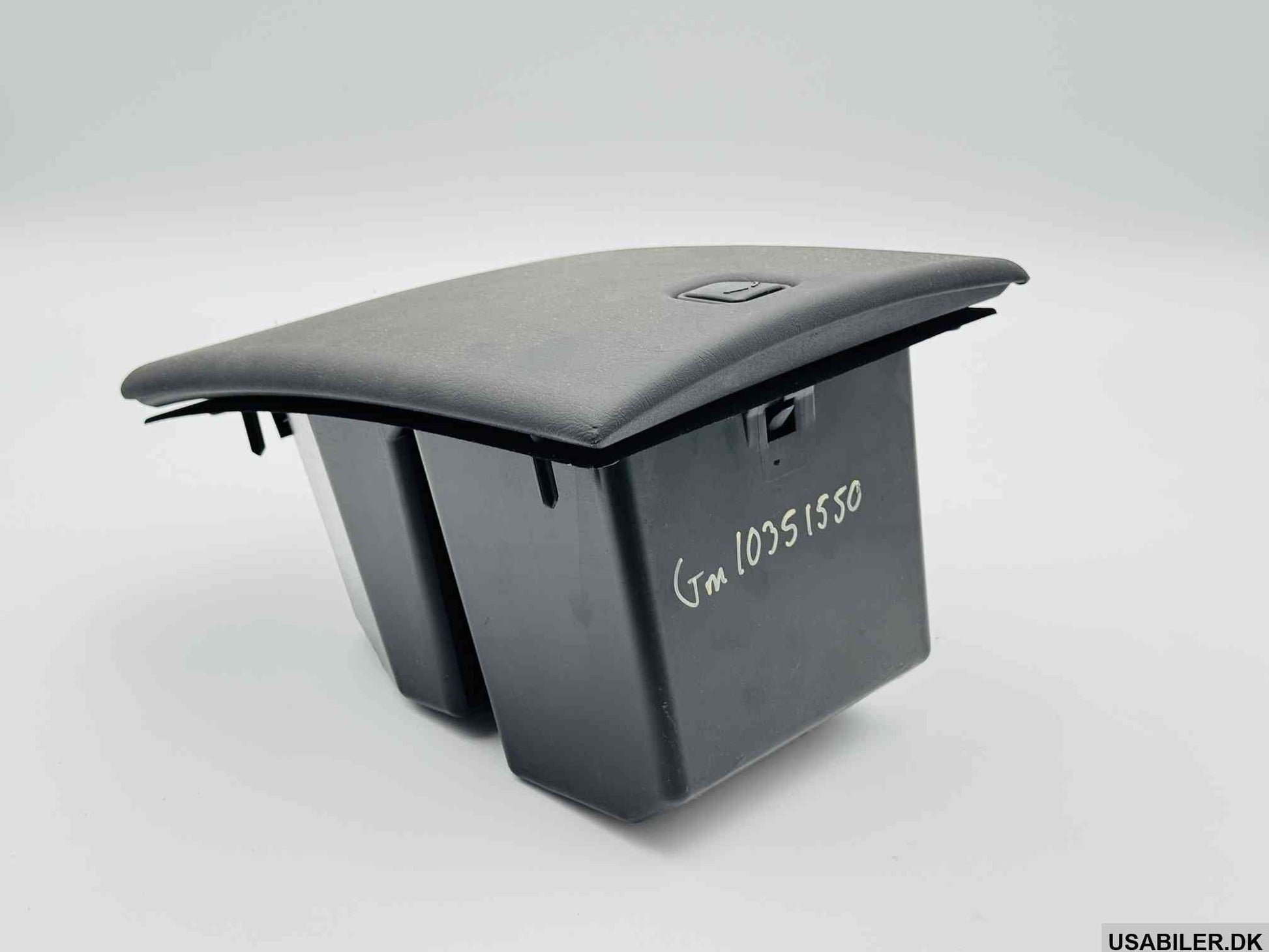 GM 10351550 Rear Console Storage Compartment Box