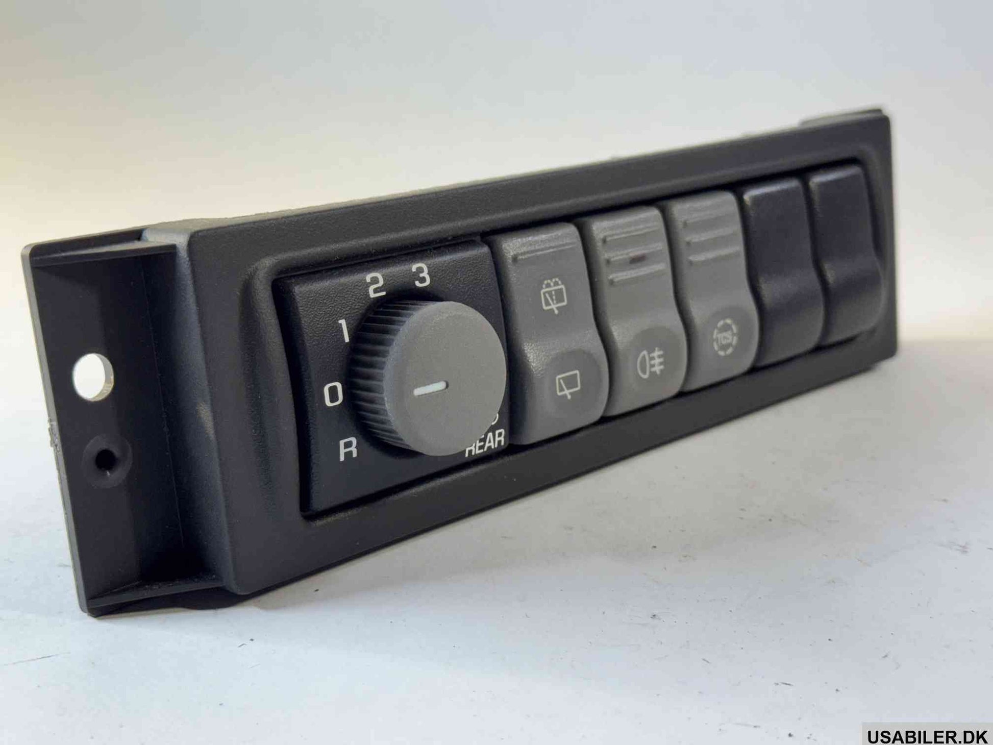 GM 10409303 Rear Window Wiper & Washer & Multifunction Switch Assembly